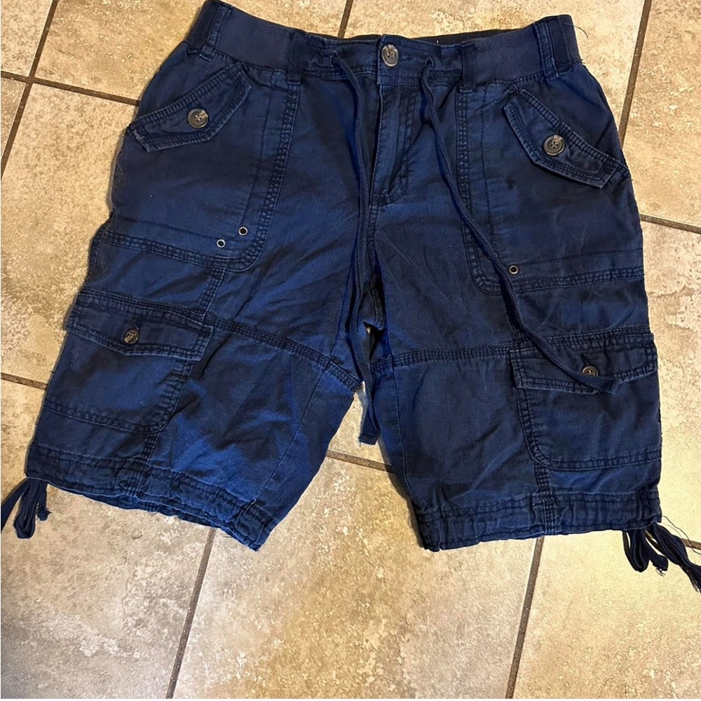 Women’s Faded Glory Cargo shorts